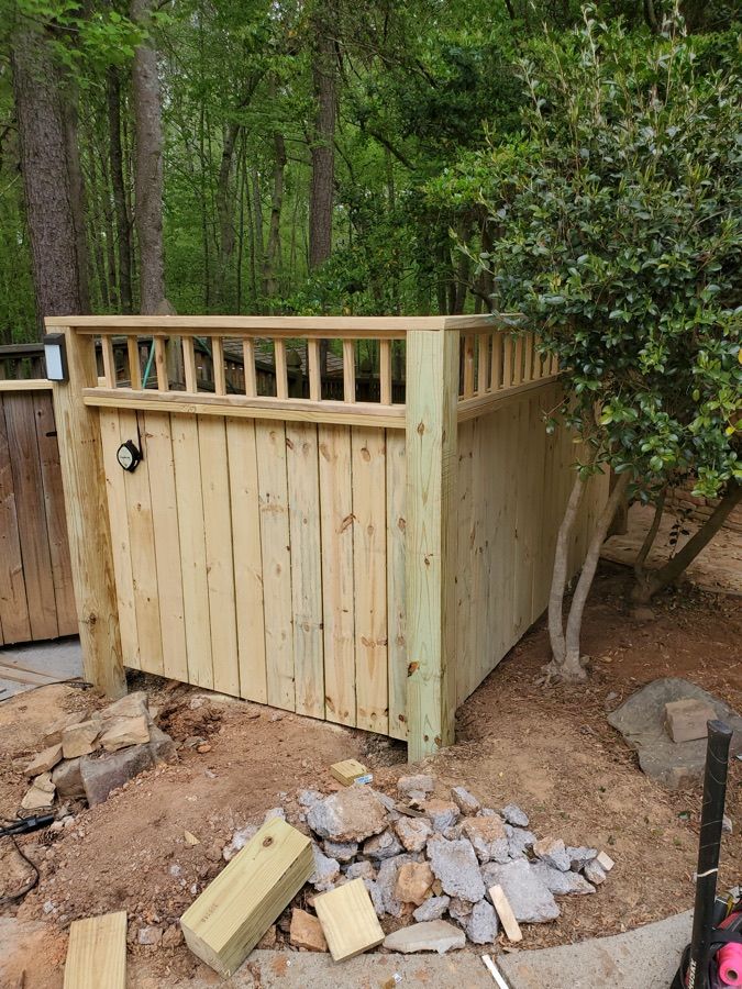trash enclosure thumb