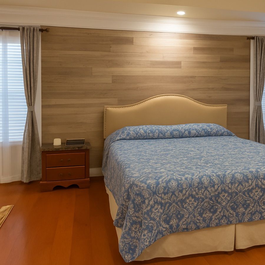 bedroom accent wall thumb