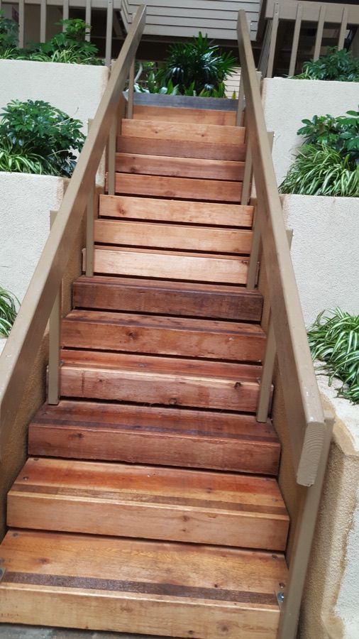 cedar stair treads thumb